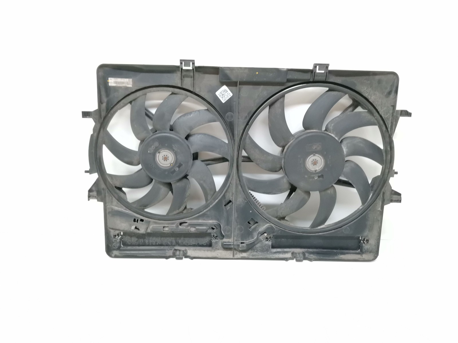 RADIATORE A/C PER AUDI Q3 Serie (8UB) 8U0260401C CFFB Diesel 2000 (11>14)