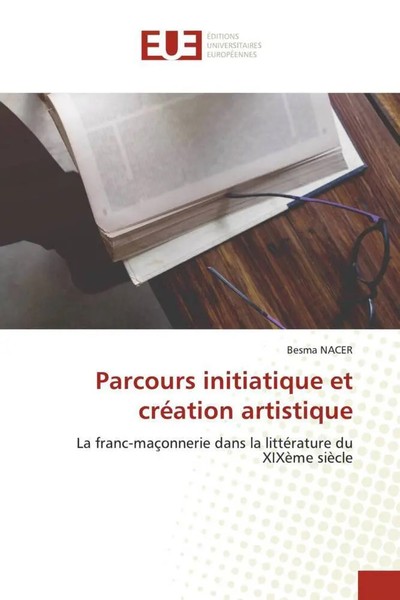 Besma Nacer | Parcours Initiatique Et CréAtion Artistique | Taschenbuch (2023)-image