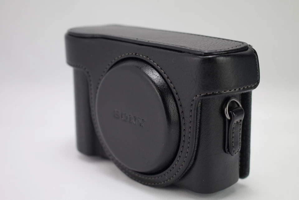 [Unused] Sony LCJ-HN Jacket Case For Cyber-shot DSC-HX60V HX60 HX50V HX50 Camera - Image 2 of 4