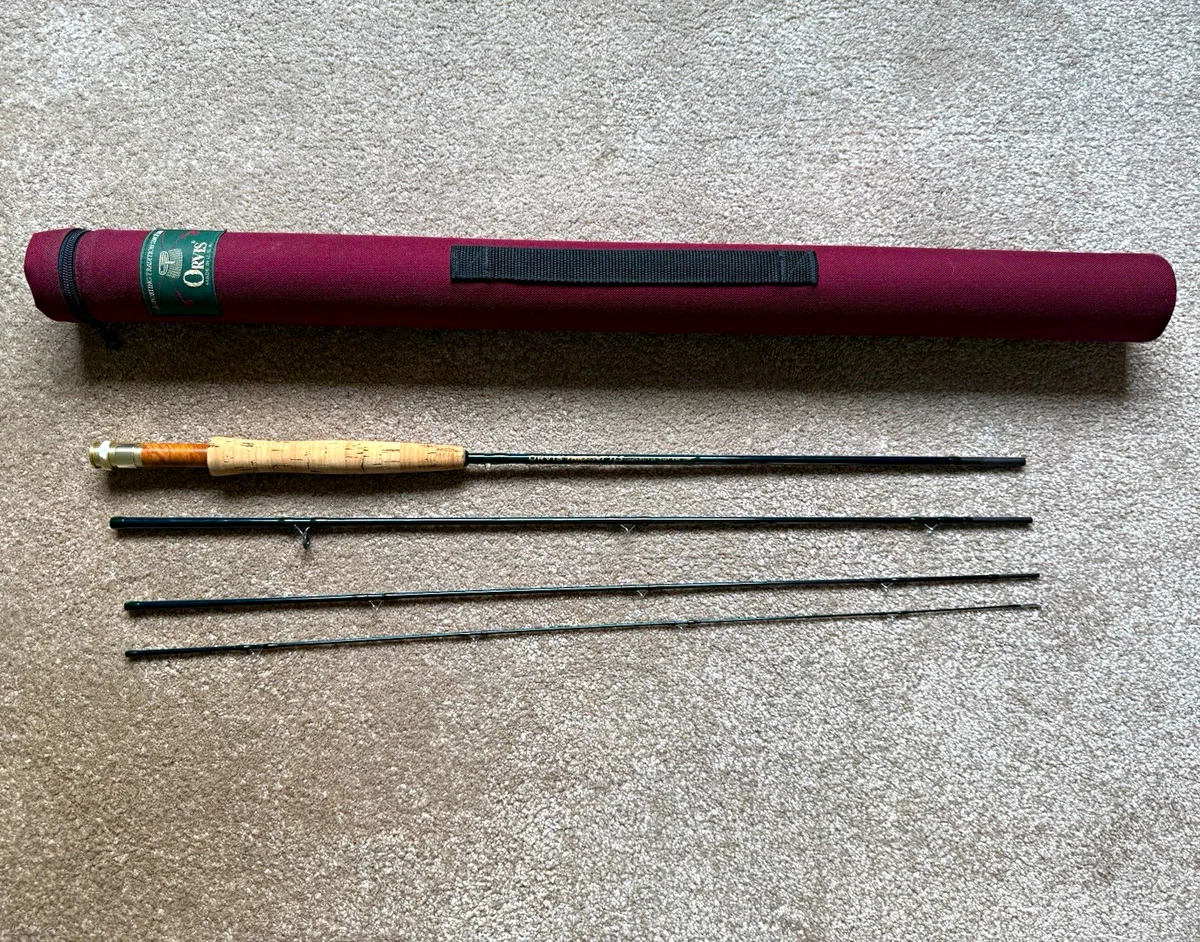 Orvis 8 ft 6 in Item Fishing Rods & Poles for sale | eBay