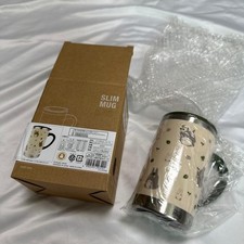 Taza térmica Studio Ghibli My Neighbor Totoro 290 ml acero inoxidable nueva