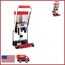 Complete 12 Gauge Reloading Press for Shotshells with Bushings Multi Color