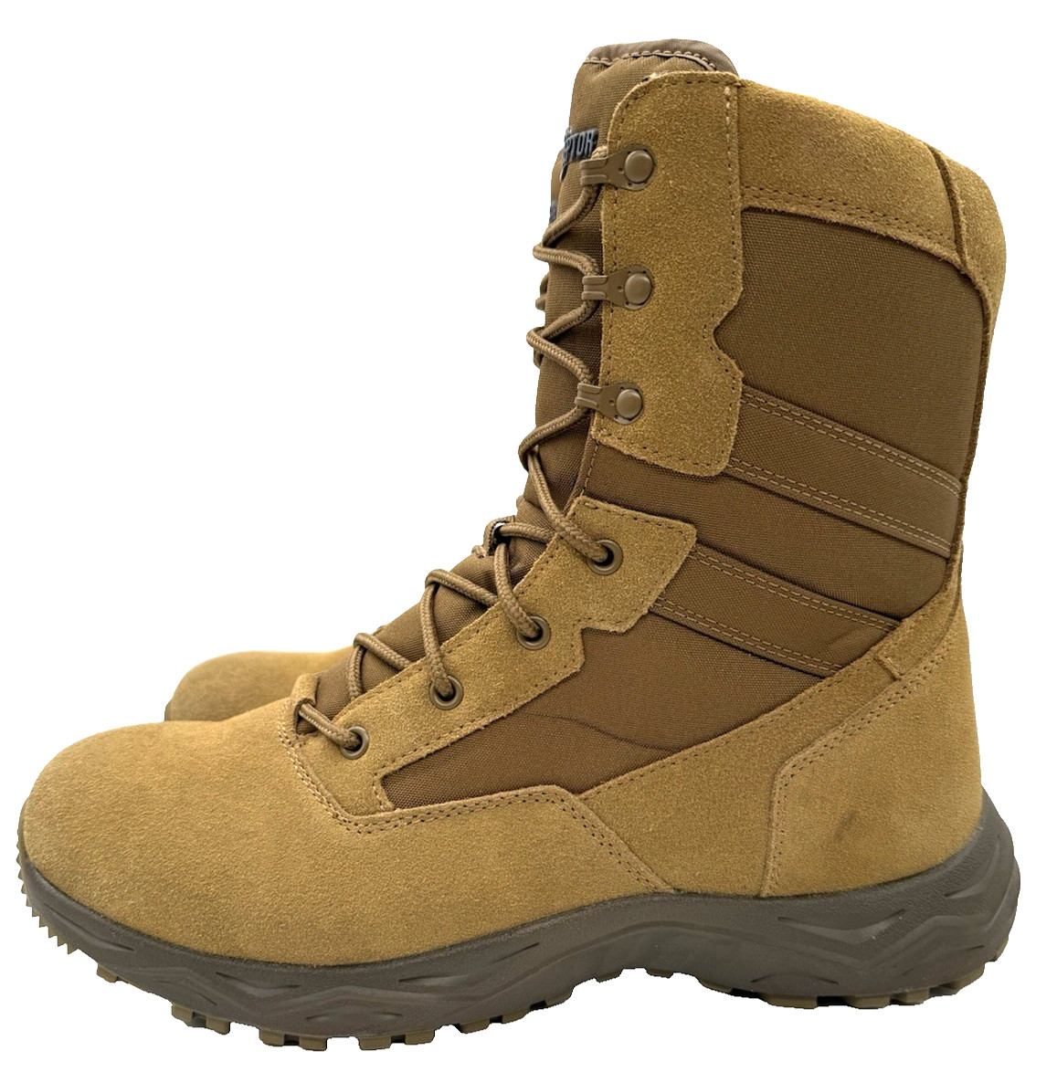 Interceptor Frontier Tactical Leather Military Wo… - image 7