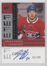 2022-23 SP Authentic 2002-03 Retro Future Watch 313/399 Jordan Harris Auto 0g27