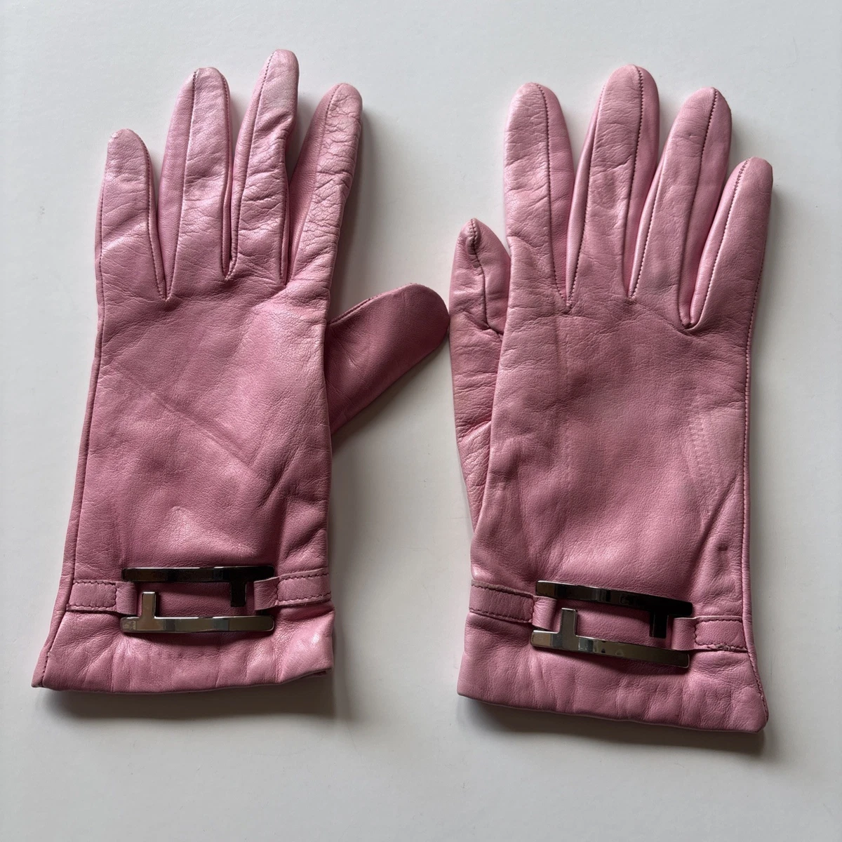 Fendi Wrist Gloves & Mittens for Women for sale | eBay
