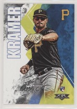 2019 Topps Fire Kevin Kramer #94 fm0