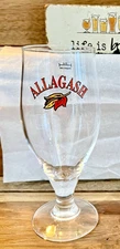 Allagash Brewing Company  Beer Glass 25cl  (sold individually)