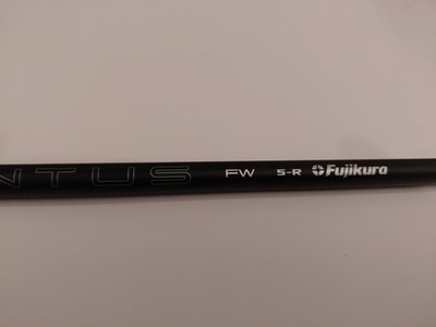 VENTUS FW ５Ｒ Fujikura Ventus Blue FW 5-R 40.5in Clean Pull | eBay