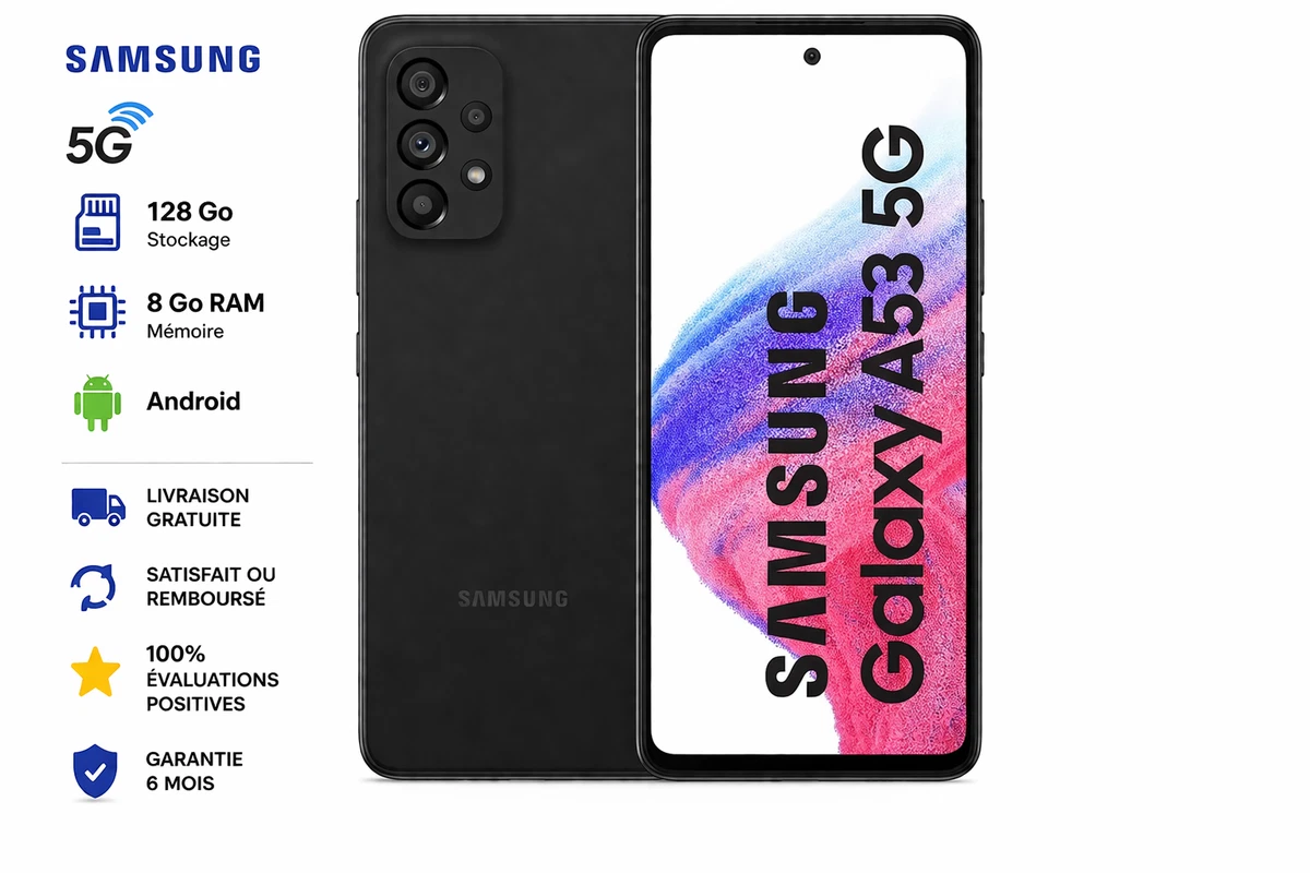 Samsung Galaxy A53 5G | eBay