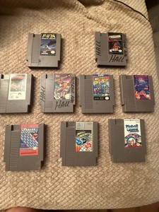 Nintendo Vintage Games | eBay