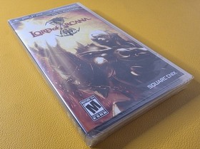Lord Of Arcana (2011) PlayStation Portable PSP NEW Factory Sealed Free Shipping