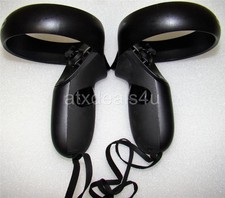 Oculus MI-BL MI-BR Quest Rift-S Left and Right Touch Controllers Black