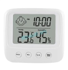 Digital Indoor Electronic Hygrometer Home Temperature Humidity Thermometer