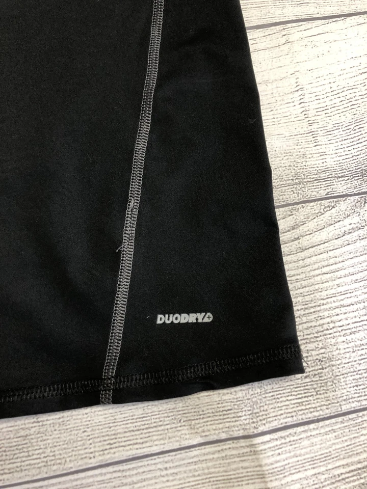 Camisa C9 Champion Para Hombres 2XL Negra Power Core DuoDry Compresión Sin Mangas Gimnasio Foto 2 de 4