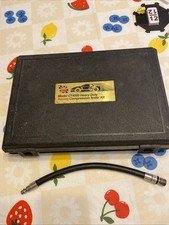 Mac Heavy Duty Racing Compression Tester Kit Model Ct 4000 With Case
