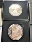 2021-S Proof Silver Eagle Type 2 1 oz .999 Silver w/ Box & COA US Mint