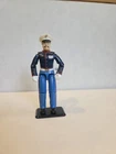 G.I. Joe Gung-Ho V2 1987 Hasbro Vintage Action Figure -  Dress Blues