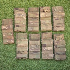 Virtus British Army AMN Single Ammo Mag Pouch MTP Molle (Ref E Shelf)