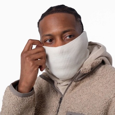 Moncler Detachable Knitted Collar