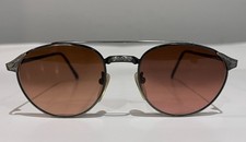 Vintage 90s Serengeti Drivers 6283R Sunglasses Corning Photochromic Glass Japan
