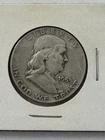 1953-D Franklin Half Dollar