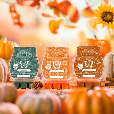 Scentsy Fall/Winter Flavors Pick your Flavor 3.2 Fl Oz
