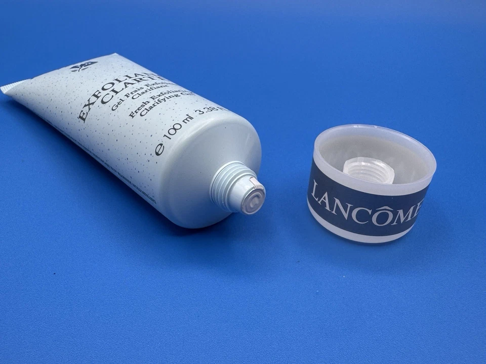 Lancome EXFOLIANCE CLARTE Exfoliating Clarifying Gel 3.38oz/100ml New Sealed - Image 2 of 4