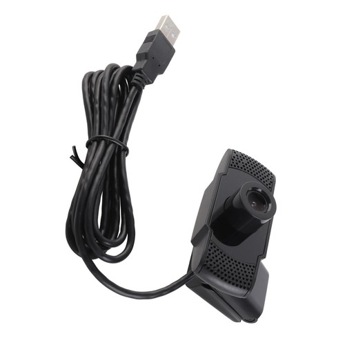 USB Computer Camera 4K HD Plug And Play Variable Focus PC Webcam With Mic Fo Hot - Afbeelding 5 van 22