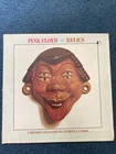 PINK FLOYD- Relics VINYL LP HARVEST Textured Cover VG+/VG