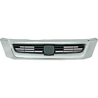 Diederichs 5280842 KüHlergitter, Frontgrill FüR Honda CR-V I (Rd) 1999-2002