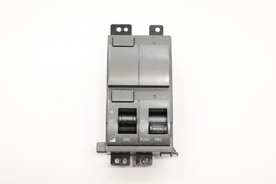 2010 - 2019 LEXUS GX460 CENTER CONSOLE COMBO MULTI-FUNCTION DAC & 4WD SWITCH OEM