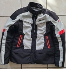 Motorrad Jacke CE Protektoren  Damen Gr.38/40 Spidi wasserdicht Innenjacke Therm