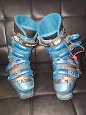 Dalbello MX61 TWIN Ski Boots Mens - Mondo 26.5 Used, BSL 305mm