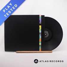 New Order Blue Monday Third Press 12" Single Vinyl Record FAC 73 - VG+/VG+