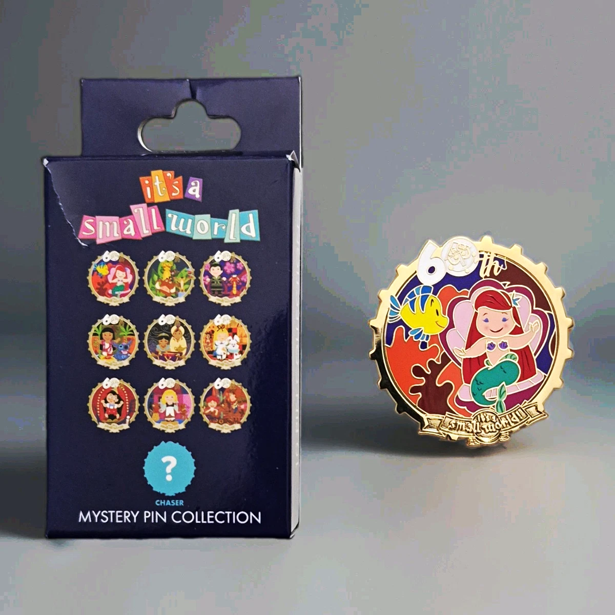 Ariel Disney Attraction & Ride Pins (1968-Now) for sale | eBay