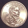2009-D Sacagawea Native American NIFC Three Sisters Dollar Denver Mint