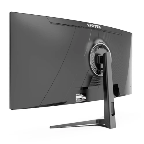 GNV34DBE4 34Inch UWQHD 144Hz Curved Gaming Monitor | Ultra Wide 21:9 3440x1440p - Picture 2 of 15