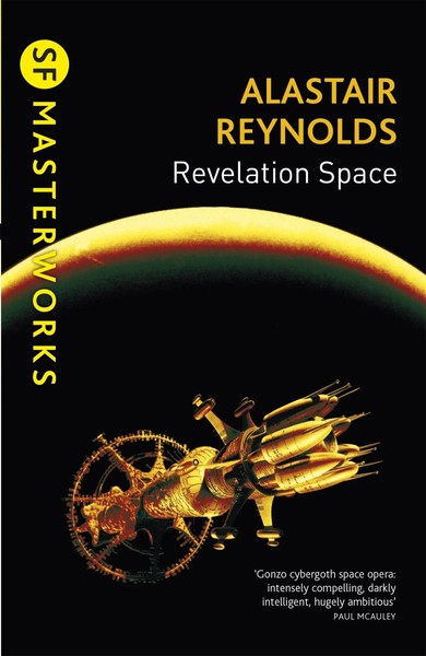 Alastair Reynolds | Revelation Space | Taschenbuch | Englisch (2013)-image