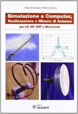 Libro - Paolo Antoniazzi / Marco Arecco - Simulazione E Computer, Realizzazione 