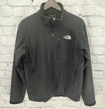 The North Face Jacket Men's M Black Apex Bionic Softshell - Flaws - Read