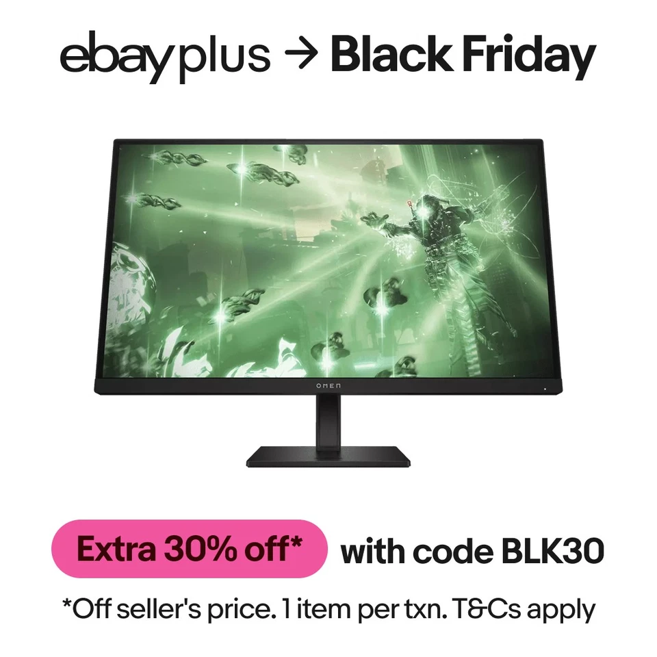 OMEN 27q by HP 27 inch QHD 165Hz Gaming Monitor