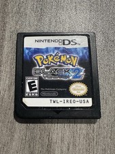 Pokemon Black Version 2 (Nintendo DS, 2012)