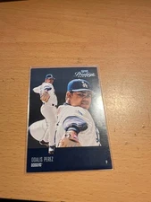 2003 PRESTIGE Atlantic City 24th National SSP #5/5 ODALIS PEREZ