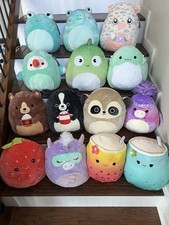 Squishmellows New W/ Tags 