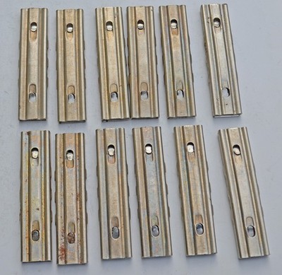 8mm 7.92x57 Stripper Clip Lot of 12