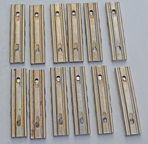 8mm 7.92x57 Stripper Clip Lot of 12