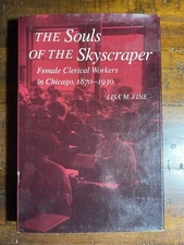 Souls of Skyscraper by Lisa Fine: Used
