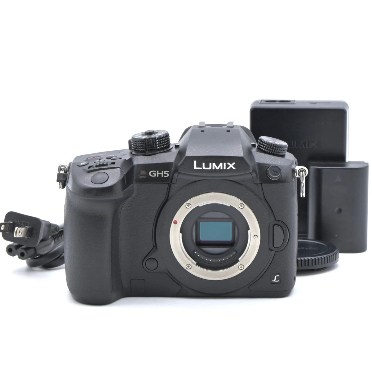 Panasonic LUMIX GH5 Digital Cameras for Sale | Shop New & Used