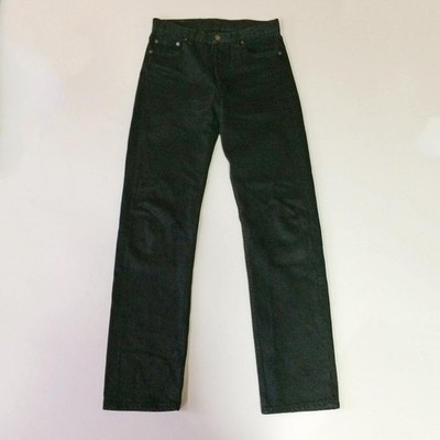 Levis PREMIUM BLACK 501 ® JEANS W30 L34 s-l400.jpg