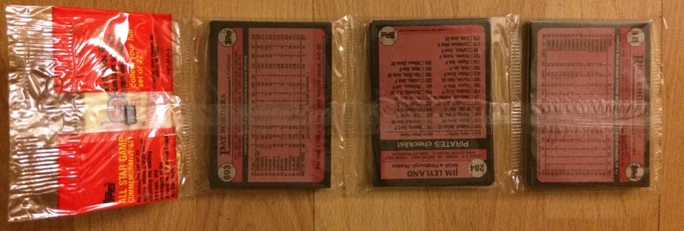 Gary Pettis Dave Schmidt Darryl Fresa Pat Borders Jim Leyland Rick Rhoden Foto 2 de 2